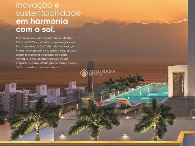 Apartamento para Venda em Laguna/SC Mar Grosso 2 Quartos