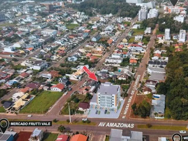 Apartamento para Venda em Lajeado/RS Universitário 1 Quartos