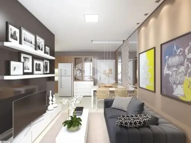 Apartamento para Venda em Lajeado/RS Americano 1 Quartos