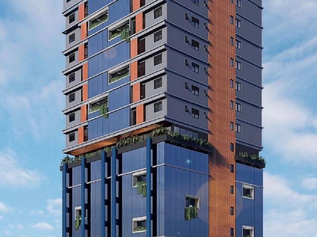 Apartamento para Venda em Lajeado/RS Centro 1 Quartos