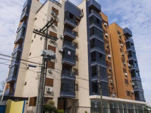 Apartamento para Venda em Lajeado/RS Centro 1 Quartos