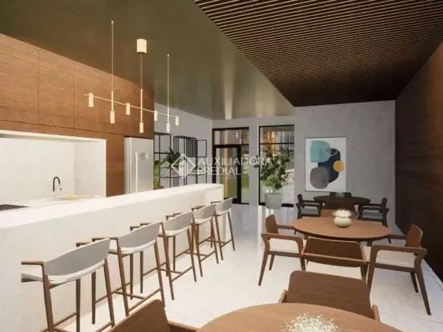 Apartamento para Venda em Lajeado/RS Centro 1 Quartos