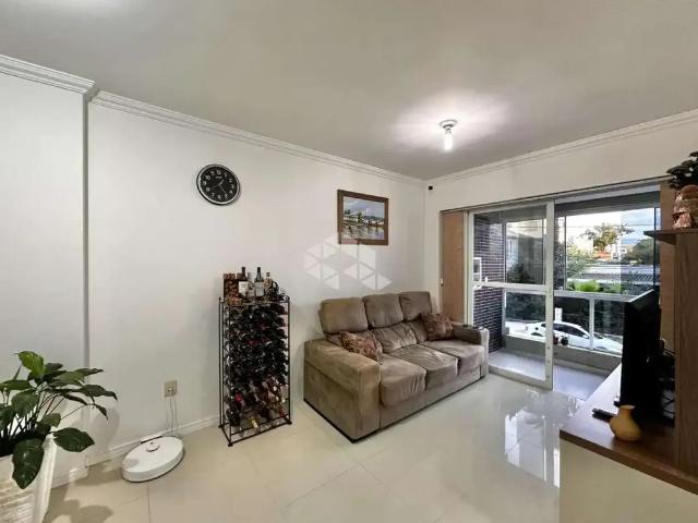 Apartamento para Venda em Lajeado/RS Centro 2 Quartos