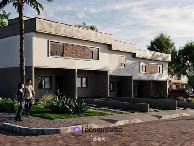 Apartamento para Venda em Lajeado/RS Conventos 2 Quartos