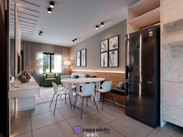 Apartamento para Venda em Lajeado/RS Conventos 2 Quartos