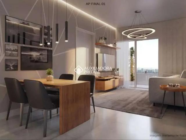 Apartamento para Venda em Lajeado/RS Florestal 2 Quartos