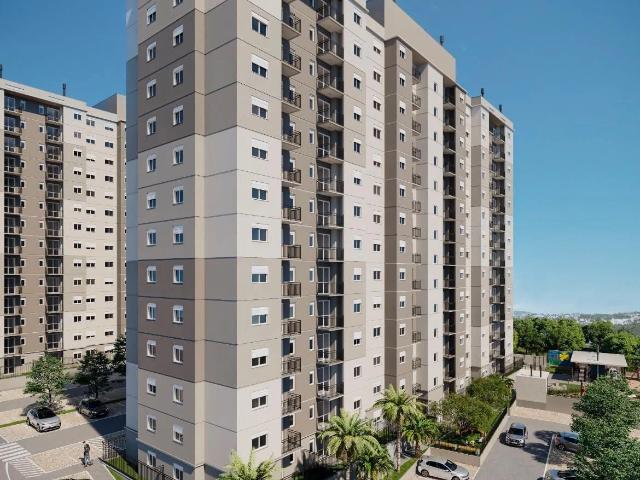 Apartamento para Venda em Lajeado/RS Florestal 2 Quartos
