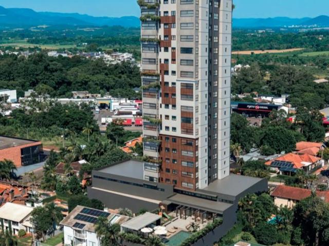 Apartamento para Venda em Lajeado/RS Hidráulica 2 Quartos