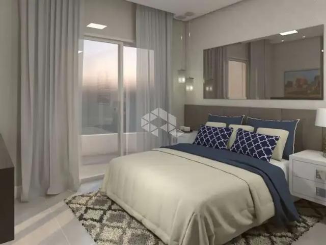 Apartamento para Venda em Lajeado/RS Montanha 2 Quartos
