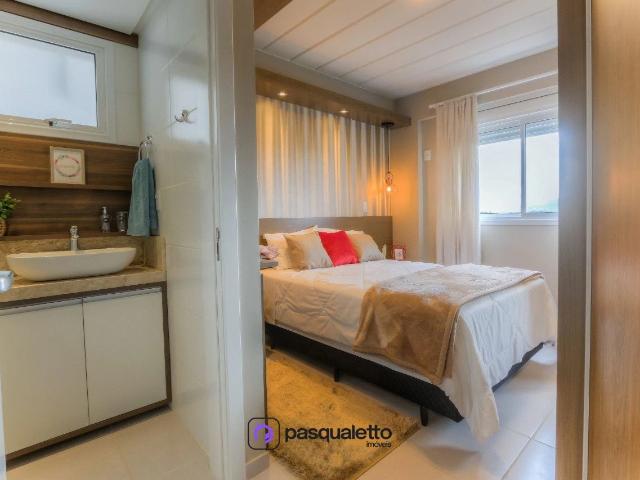 Apartamento para Venda em Lajeado/RS Moinhos D'Água 2 Quartos