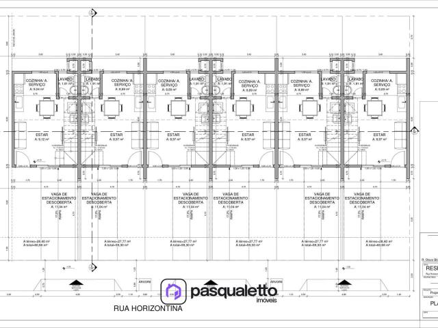 Apartamento para Venda em Lajeado/RS São Bento 2 Quartos