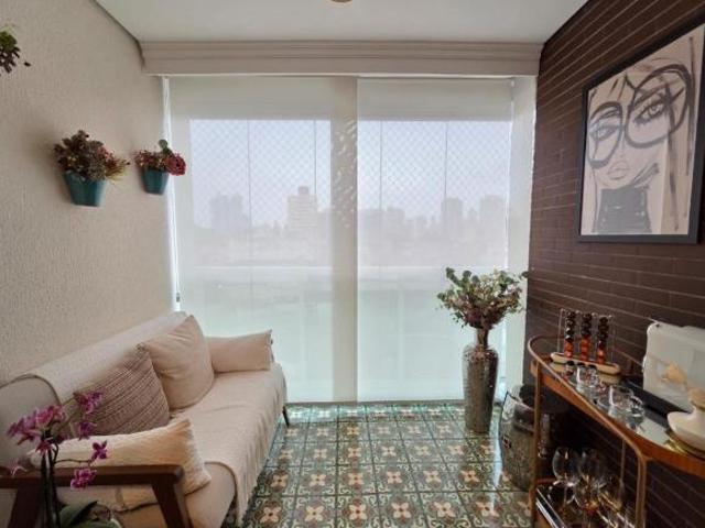 Apartamento para venda em Lapa com 2 quartos, sendo 1 suíte, 54m²