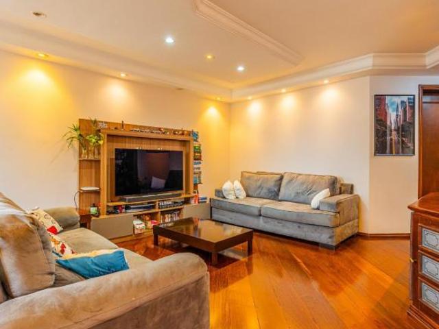 Apartamento para venda em Lapa com 4 quartos, sendo 2 suítes, 208m²