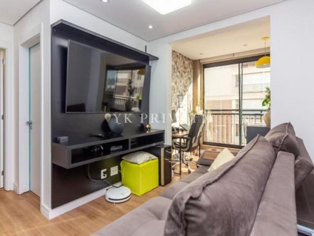 Apartamento para venda em / Lapa/ Água Branca com 2 quartos, sendo 1 suíte, 61m²