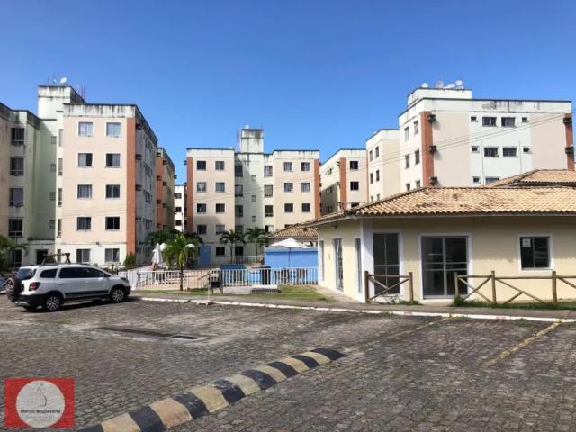 Apartamento para Venda em Lauro de Freitas, Itinga, 2 dormitórios, 1 suíte, 1 banheiro, 1 vaga