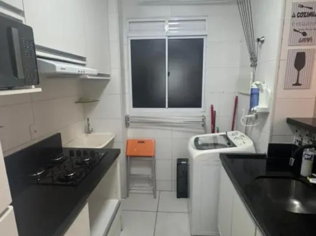 Apartamento para Venda em Lauro de Freitas, Vida Nova, 2 dormitórios, 1 banheiro, 1 vaga
