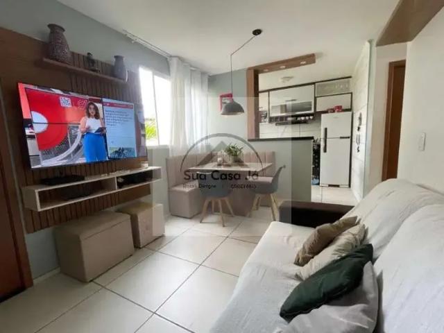 Apartamento para Venda em Lauro de Freitas/BA Vida Nova 2 Quartos
