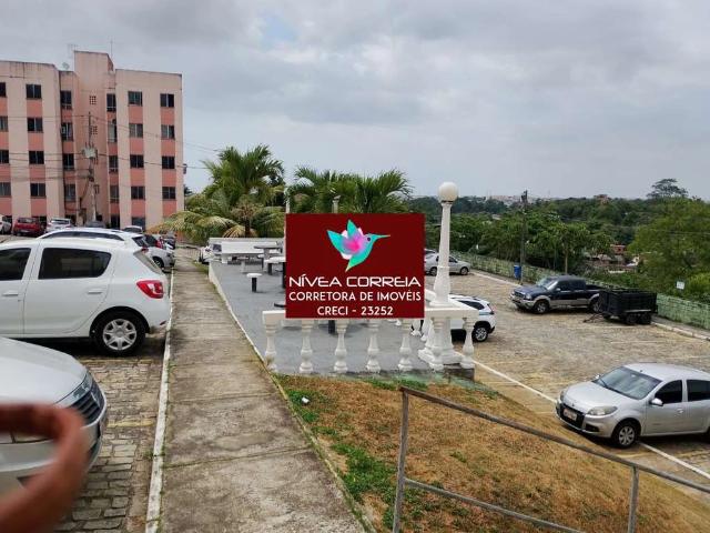 Apartamento para Venda em Lauro de Freitas/BA Vida Nova 2 Quartos
