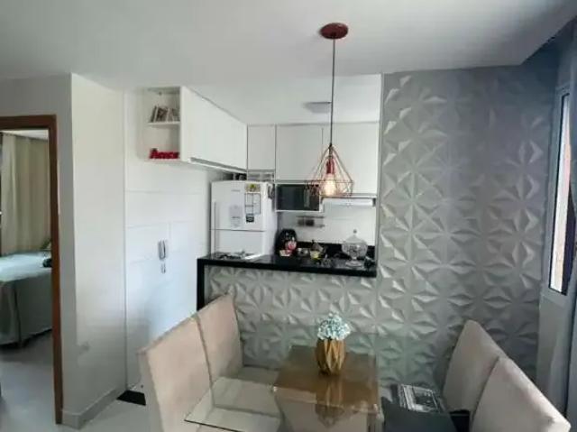 Apartamento para Venda em Lauro de Freitas/BA Vida Nova 2 Quartos
