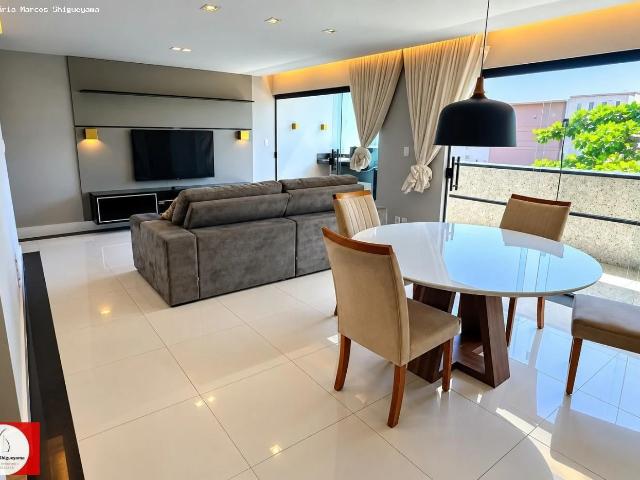 Apartamento para Venda em Lauro de Freitas/BA Vilas do Atlantico 3 Quartos