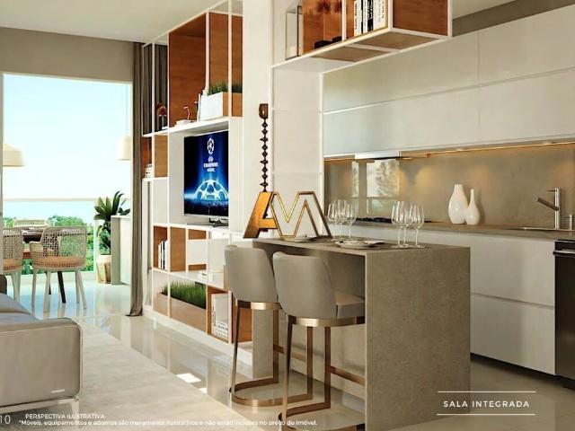 Apartamento para Venda em Lauro de Freitas/BA Vilas do Atlantico 3 Quartos