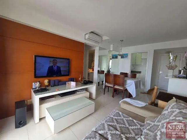 Apartamento para Venda em Lauro de Freitas/BA Vilas do Atlantico 3 Quartos