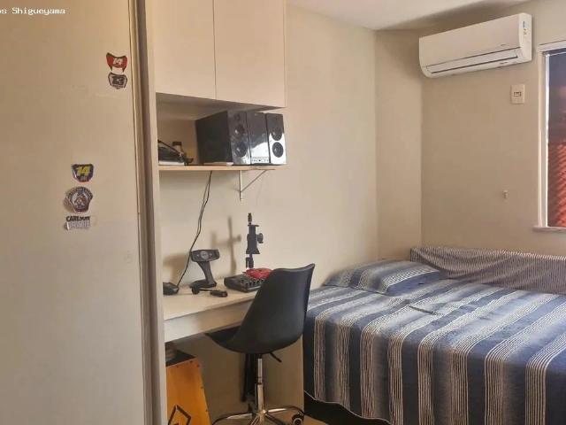 Apartamento para Venda em Lauro de Freitas/BA Vilas do Atlantico 3 Quartos