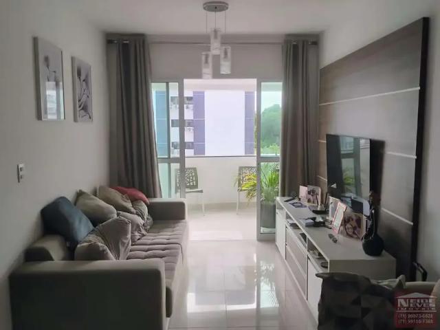 Apartamento para Venda em Lauro de Freitas/BA Vilas do Atlantico 3 Quartos