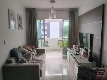 Apartamento para Venda em Lauro de Freitas/BA Vilas do Atlantico 3 Quartos