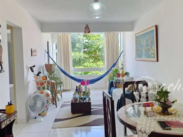 Apartamento para Venda em Lauro de Freitas/BA Vilas do Atlantico 1 Quartos