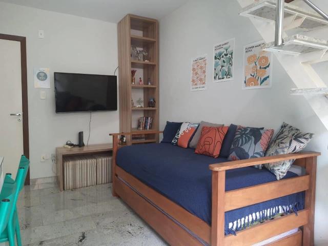 Apartamento para Venda em Lauro de Freitas/BA Vilas do Atlantico 1 Quartos