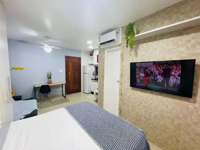 Apartamento para Venda em Lauro de Freitas/BA Vilas do Atlantico 1 Quartos