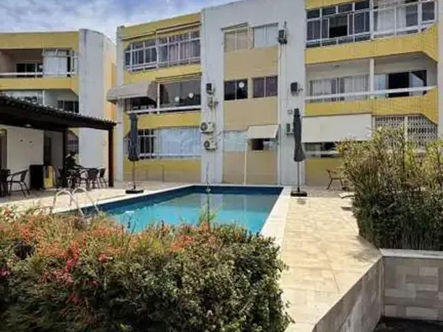 Apartamento para Venda em Lauro de Freitas/BA Vilas do Atlantico 1 Quartos