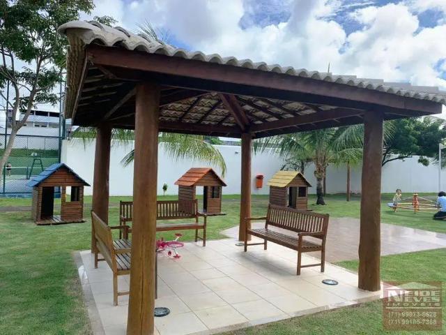 Apartamento para Venda em Lauro de Freitas/BA Vilas do Atlantico 2 Quartos