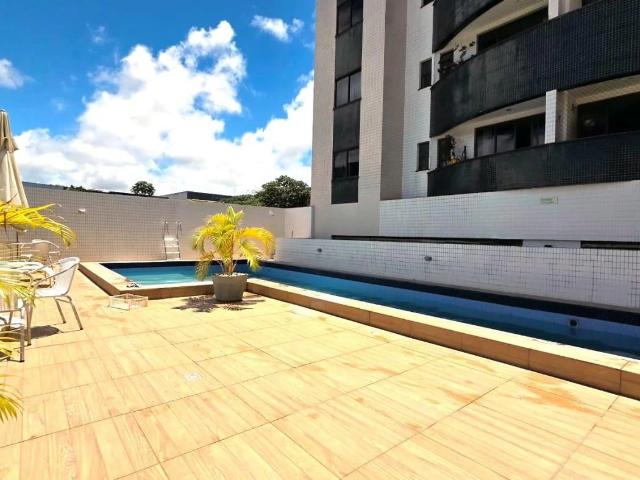 Apartamento para Venda em Lauro de Freitas/BA Vilas do Atlantico 2 Quartos