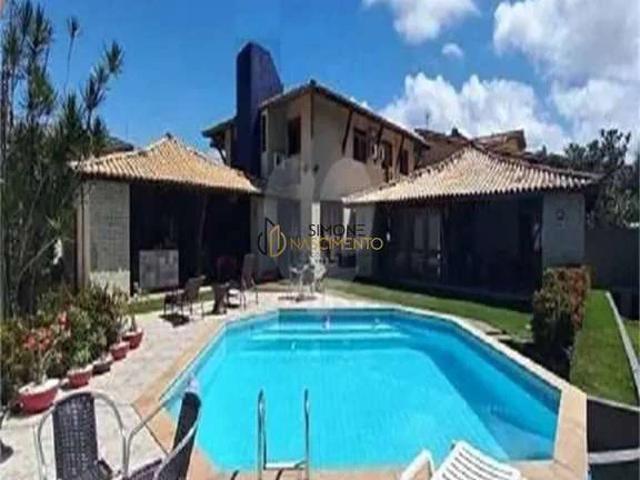 Apartamento para Venda em Lauro de Freitas/BA Vilas do Atlantico 5 Quartos