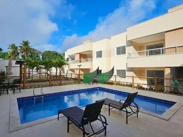 Apartamento para Venda em Lauro de Freitas/BA Abrantes 2 Quartos