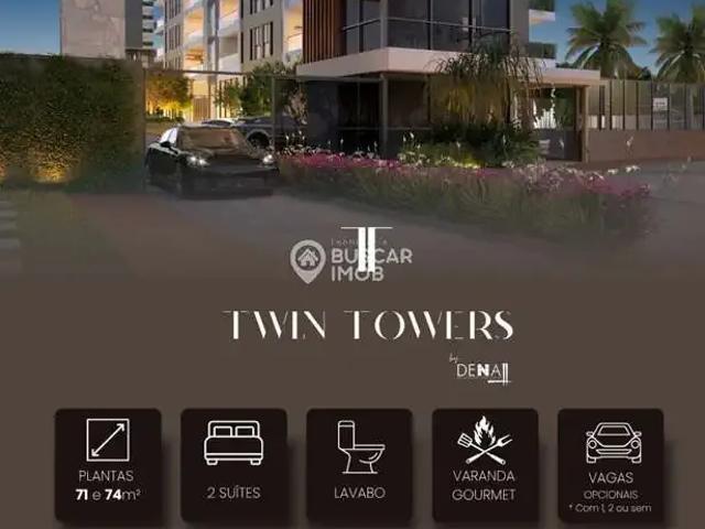 Apartamento para Venda em Lauro de Freitas/BA Aracuí 2 Quartos