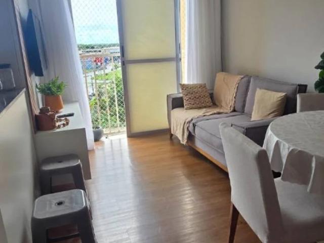 Apartamento para Venda em Lauro de Freitas/BA Aracuí 2 Quartos