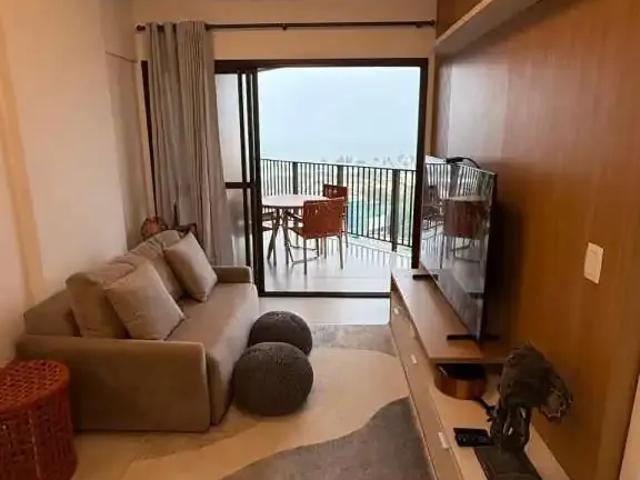 Apartamento para Venda em Lauro de Freitas/BA Buraquinho 1 Quartos