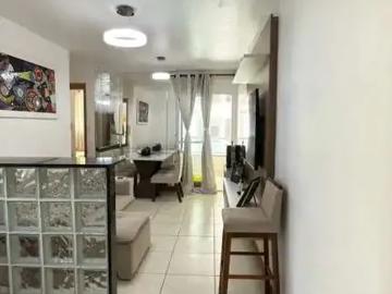 Apartamento para Venda em Lauro de Freitas/BA Buraquinho 2 Quartos