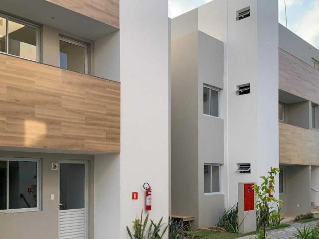 Apartamento para Venda em Lauro de Freitas/BA Buraquinho 2 Quartos