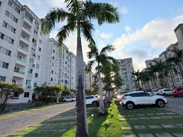 Apartamento para Venda em Lauro de Freitas/BA Buraquinho 2 Quartos
