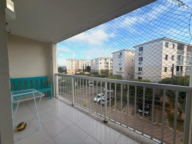 Apartamento para Venda em Lauro de Freitas/BA Buraquinho 2 Quartos