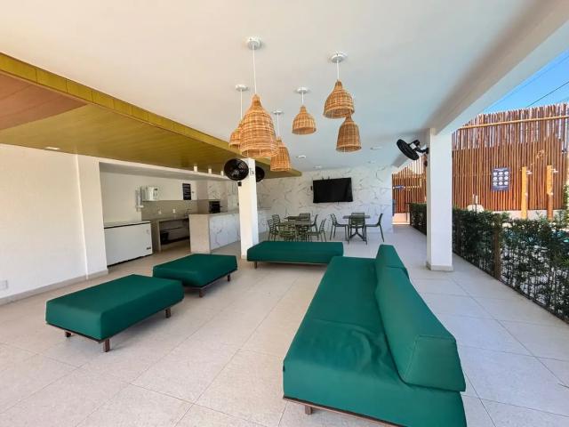 Apartamento para Venda em Lauro de Freitas/BA Buraquinho 2 Quartos