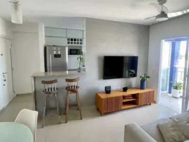 Apartamento para Venda em Lauro de Freitas/BA Buraquinho 2 Quartos