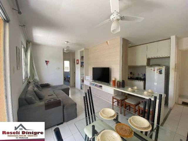 Apartamento para Venda em Lauro de Freitas/BA Buraquinho 2 Quartos
