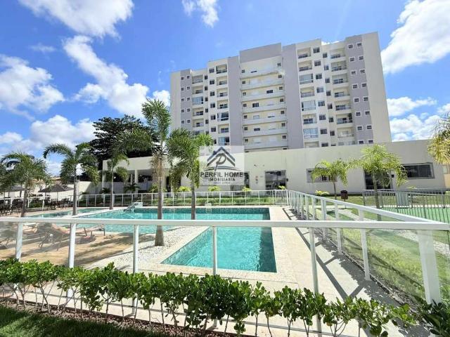 Apartamento para Venda em Lauro de Freitas/BA Buraquinho 2 Quartos