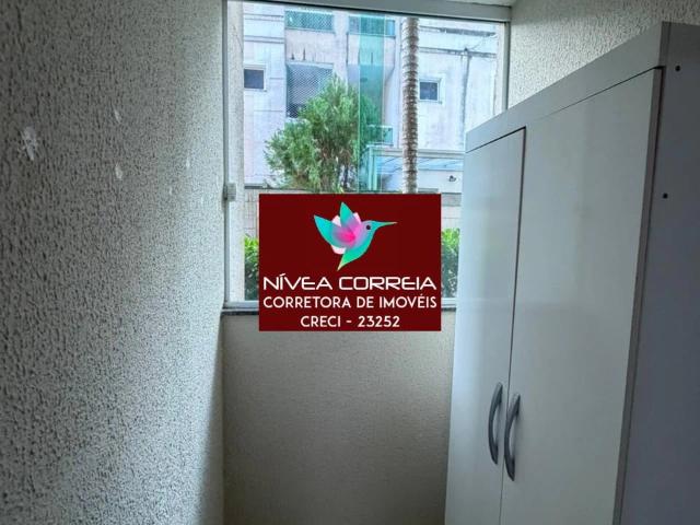 Apartamento para Venda em Lauro de Freitas/BA Buraquinho 2 Quartos