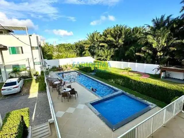 Apartamento para Venda em Lauro de Freitas/BA Buraquinho 2 Quartos